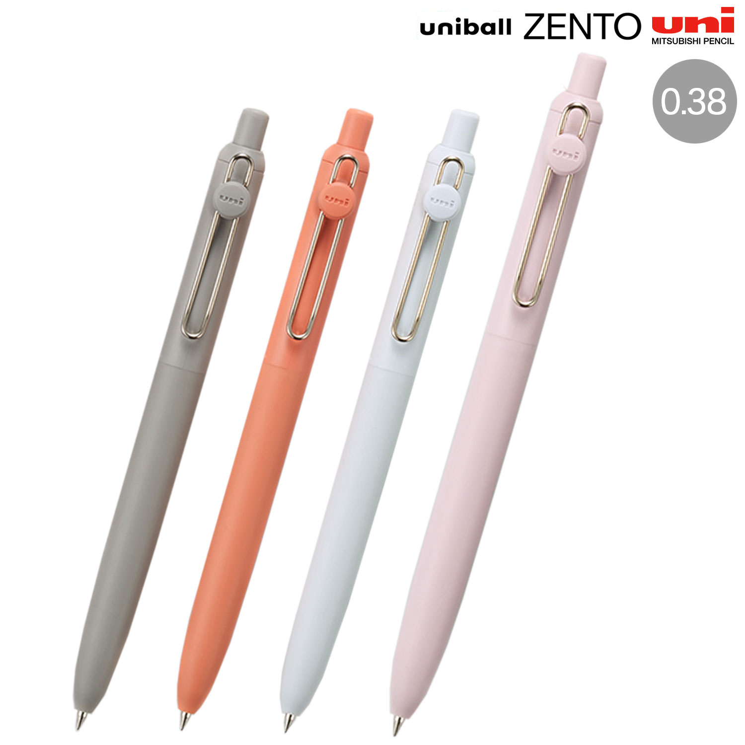 新品　uniball ZENTO ユニボールゼント シグニチャーモデル 2本 楽天市場】【次回入荷未定】uniball ZENTO《ユニボール ゼント