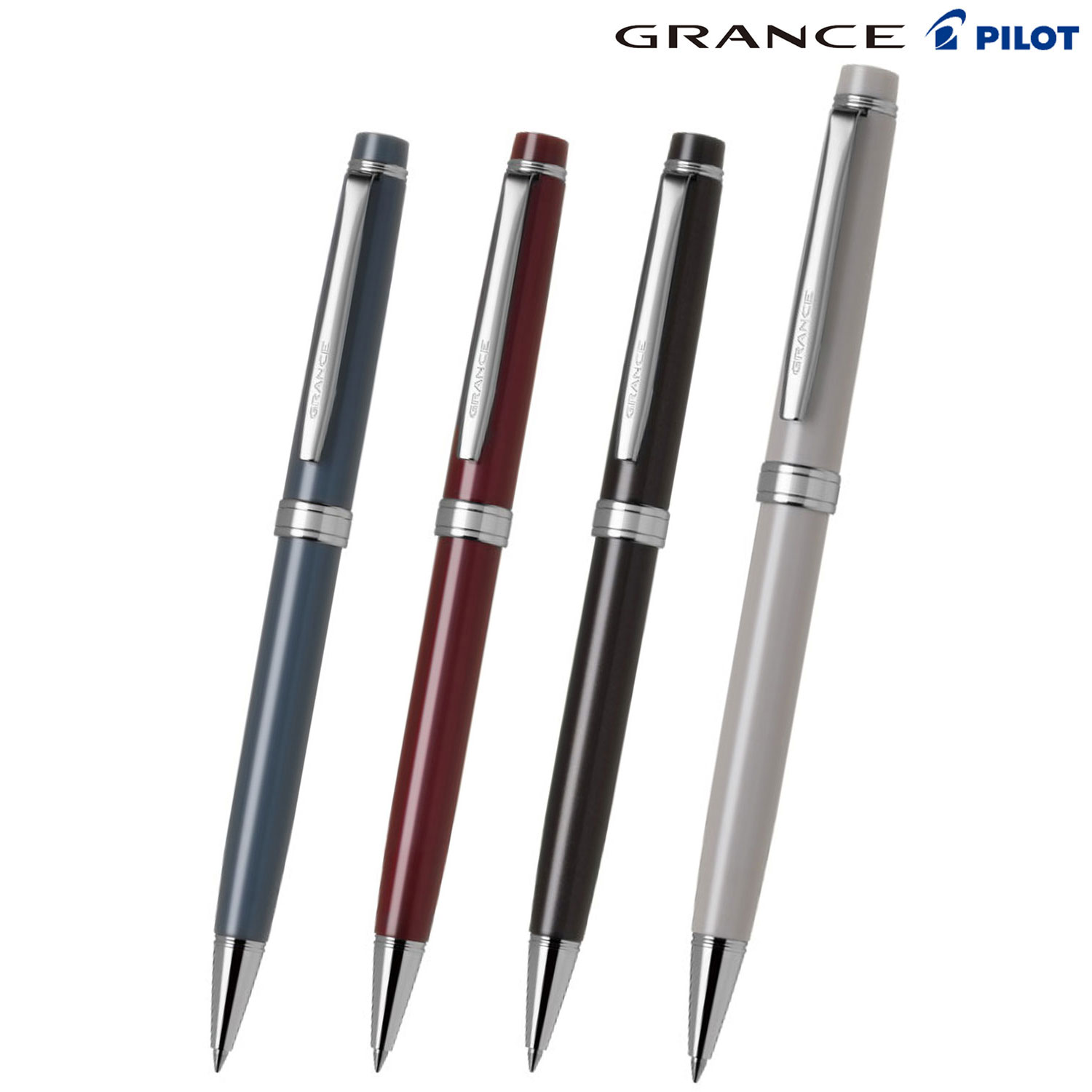 楽天市場】パイロット PILOT / Grance グランセ 万年筆 ボールペン