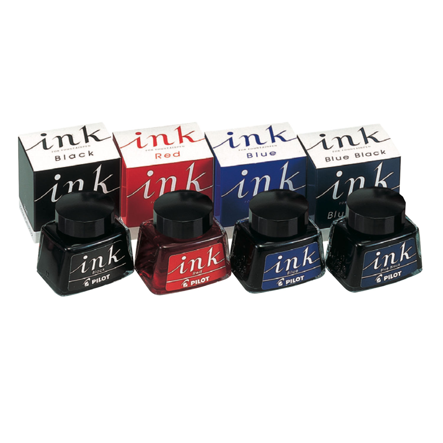 楽天市場】PILOT パイロット デスクペン 万年筆 極細 細字 中字 全2色