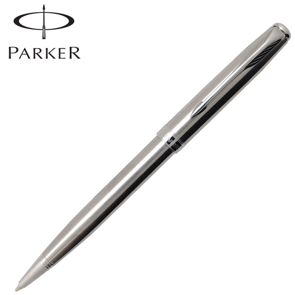 パーカー PARKER ソネット ボールペン オリジナル ステンレスCT S11130372 シルバー