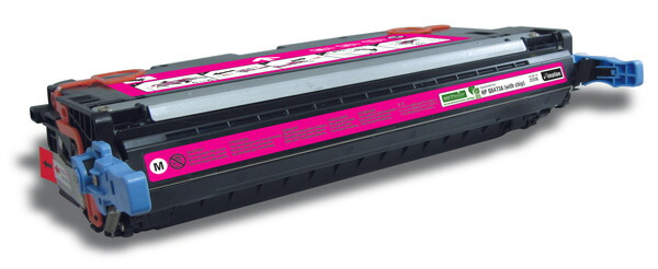 HP用 Q6473A リサイクルトナー M (Color LaserJet 3600用プリントカートリッジマゼンタ) 【メーカー直送品】 ColorLaserJet3600
