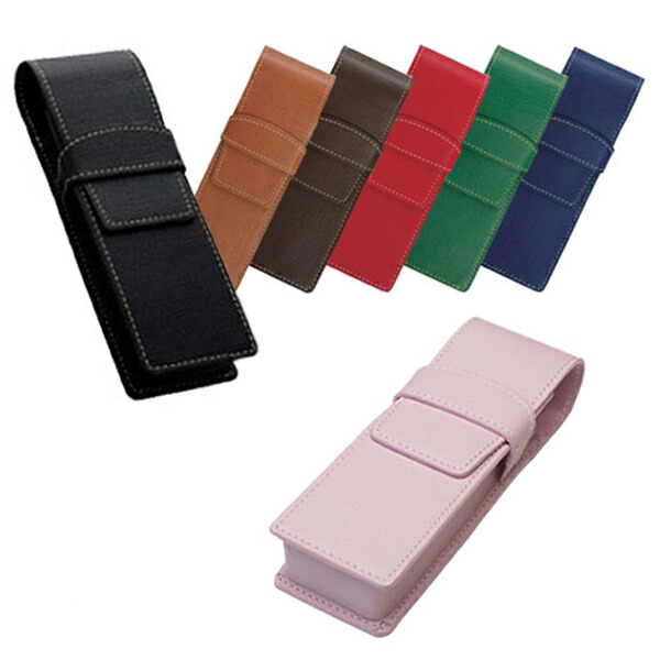 楽天市場】パイロット TRENDER LEATHER トレンダーレザー05 ペンケース