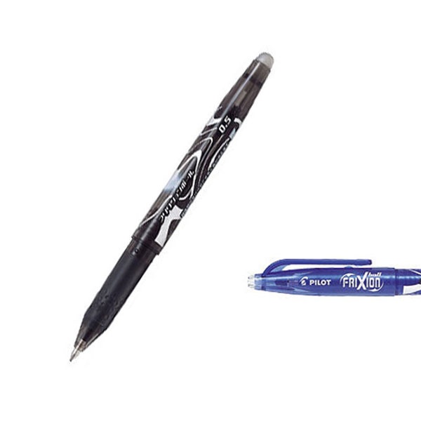 楽天市場】PILOT パイロット FRIXION ball3 Slim フリクションボール3スリム 05 全6色 LKFBS60EF 全6色から選択  : こまもの本舗 楽天市場店