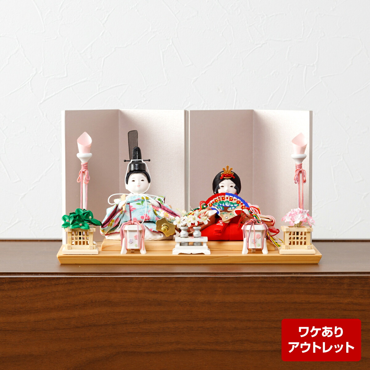 五月あやつり人形容れもの飾りつけ ROITOKAつづき物特集 2026