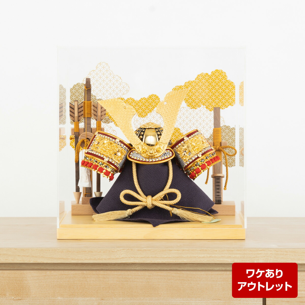 ケース入り飾り | SUZUTAME ONLINESHOP vogue