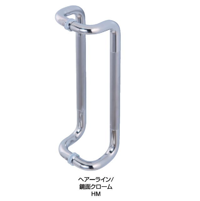 送料無料 通販 楽天市場】FROG 鏡面 HL 両面用 SP101型 ステンレスドアハンドル 建築金具