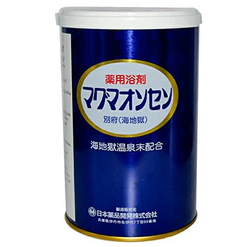 マグマ温泉末 3個セット 楽天市場】マグマオンセン 3個セット 薬用浴材 医薬部外品 大分