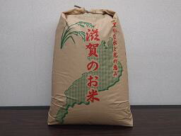 【7年産】滋賀県産にじのきらめき玄米30kg近江米【送料無料】一部送料別途