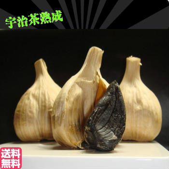 青森県産 熟成黒にんにく 青森 サプリ 黒ニンニク 国産 黒にんにく10個  無添加 低温熟成 国産 ガーリック