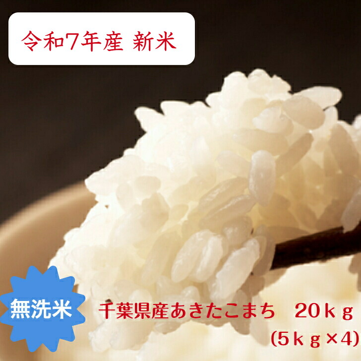 楽天市場】もっと生活応援米♪♪無洗米恵みに感謝米 20kg（5kg×4