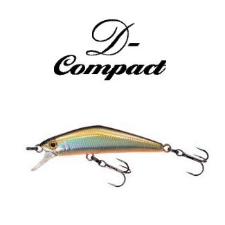 3A　メテオーラ×5、Dコンパクト、dコンパクト38、もののふ SMITH（釣り具） スミス Dコンパクト 38 / D-COMPACT 38