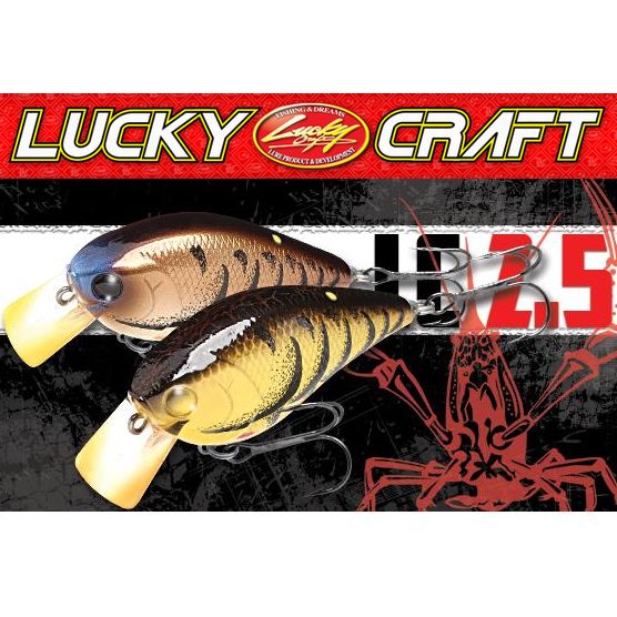 楽天市場】【スーパーセールP10倍】【メール便可】ラッキークラフト LC