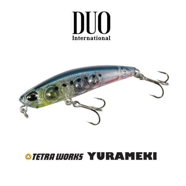 楽天市場】【メール便可】DUO テトラワークス トトスリム50S : 米源釣具店 楽天市場店