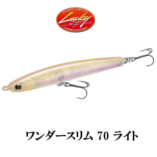 楽天市場】【スーパーセールP10倍】【メール便可】ラッキークラフト