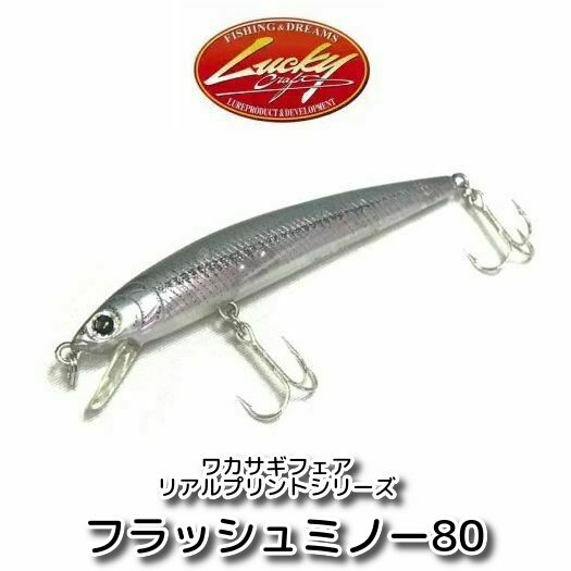 楽天市場】【11/18は定休日です】【メール便可】ラッキークラフト