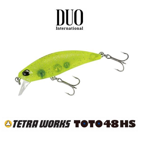 楽天市場】【メール便可】DUO TetraWorks TOTO42S(テトラワークス・トト42S) : 米源釣具店 楽天市場店