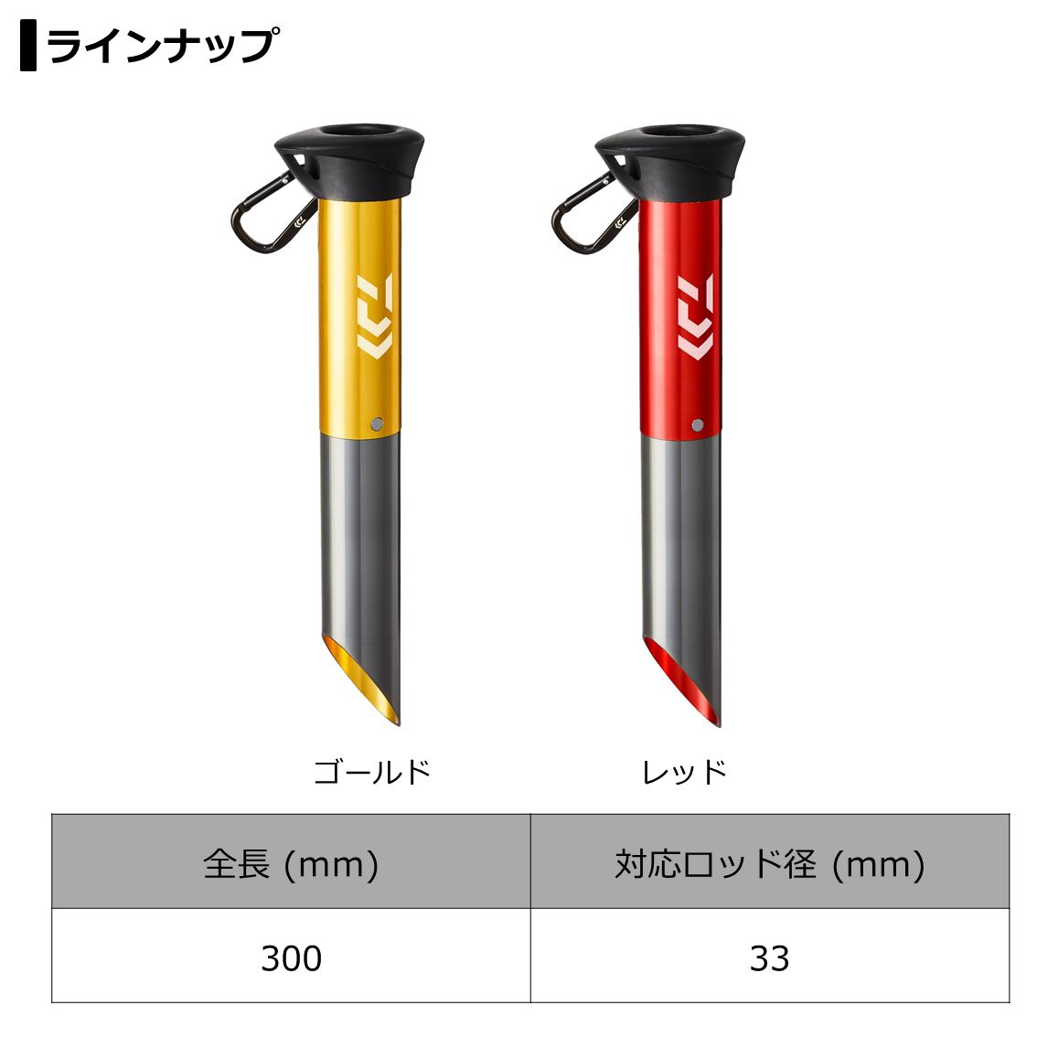 楽天市場 ダイワ サーフ用ロッドスタンド アルミサーフスタンド300 米源釣具店 楽天市場店