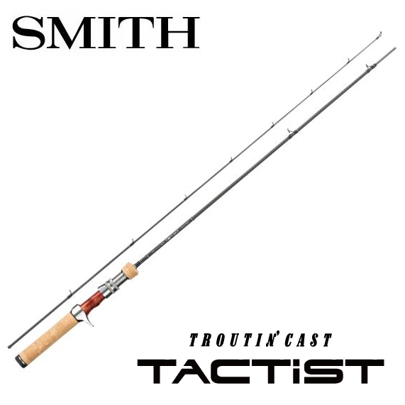 【楽天市場】SMITH(スミス) トラウティンキャスト タクティスト TT 