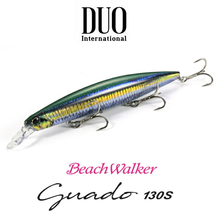 楽天市場】【メール便可】DUO Beach Walker(ビーチウォーカー) グアド130S : 米源釣具店 楽天市場店