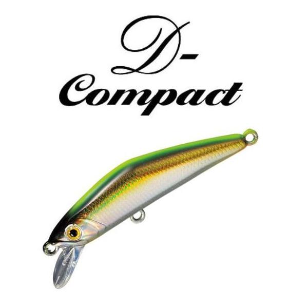 楽天市場】【メール便可】スミス D-コンパクト38 : 米源釣具店