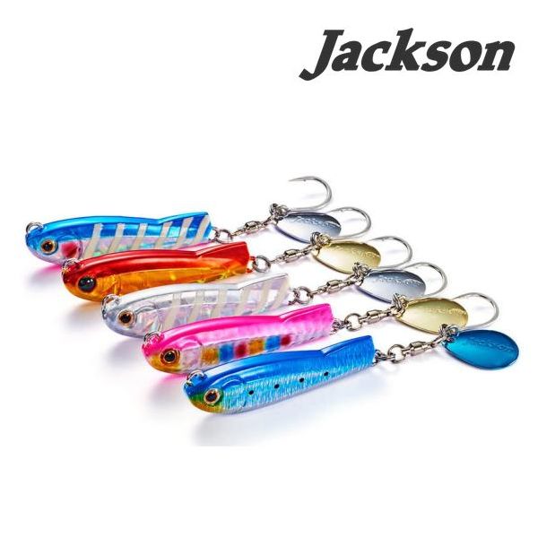 楽天市場】【メール便可】ジャクソン デセプション135 : 米源釣具店