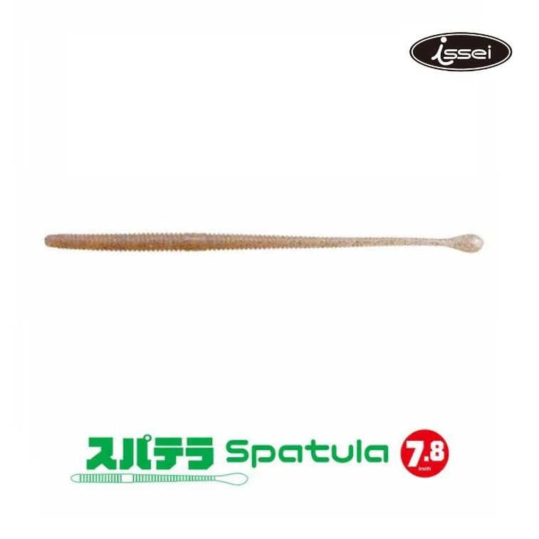 楽天市場】【全12色】 一誠 (イッセイ) issei スパテラ 7.8in