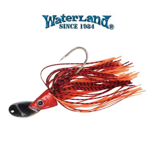 ウォーターランドエンジェルスピナーベイト1/2ozセット WaterLand ウォーターランド/エンジェルスピナーベイト (3/8oz 1