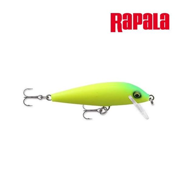 ラパラ　カウントダウンエリート　７５　6個セット　CDE７５ Amazon.com : Rapala Countdown Elite 75 Gilded Chartreuse
