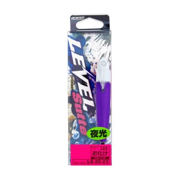 楽天市場】オーナー (OWNER) レベルスッテ (メタルスッテ) 20号