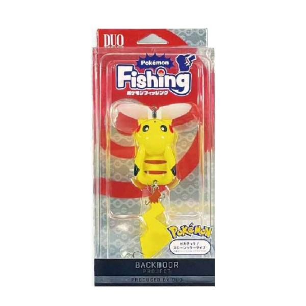 楽天市場】DUO デュオ ポケモン ピカチュウ コダック