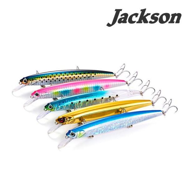 楽天市場】ジャクソン(Jackson) デセプション135 【釣り フィッシング