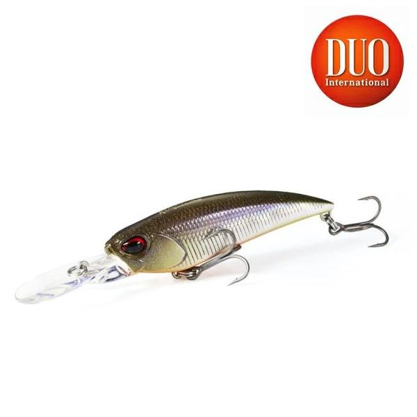 DUO レアリス ロザンテ63SP ルアー レアリス ロザンテ63SP/DUO(デュオ)【使い方＆インプレッション