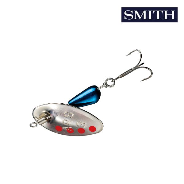 楽天市場】【メール便可】スミス ARスピナー トラウトモデルSH