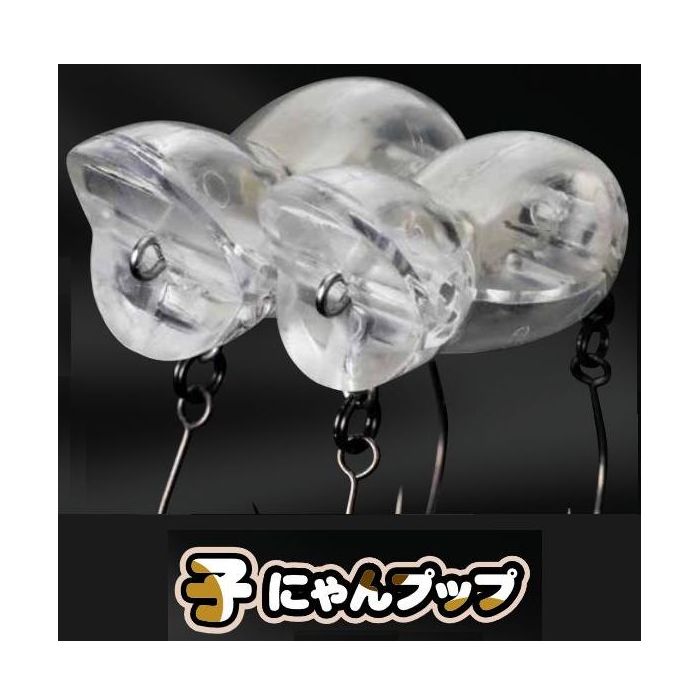 ロデオクラフト　c-pop5個セット 子にゃんプップ - 城峰釣具店 秩父の釣り具さん 通販サイト
