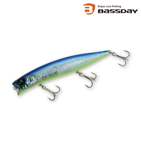 ※水面炸裂くんさん専用※BASSDAY ハーデス127F 4本セット ハーデス 127F | ソルトウォーター | 製品情報 | バスデイ株式会社