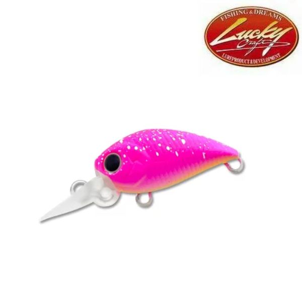 【タイムセール！レア！限定カラー含】ラッキークラフト／ディープクラ・ピー 10個 レア！限定カラーあり】ラッキークラフト／ディープクラ・ピー