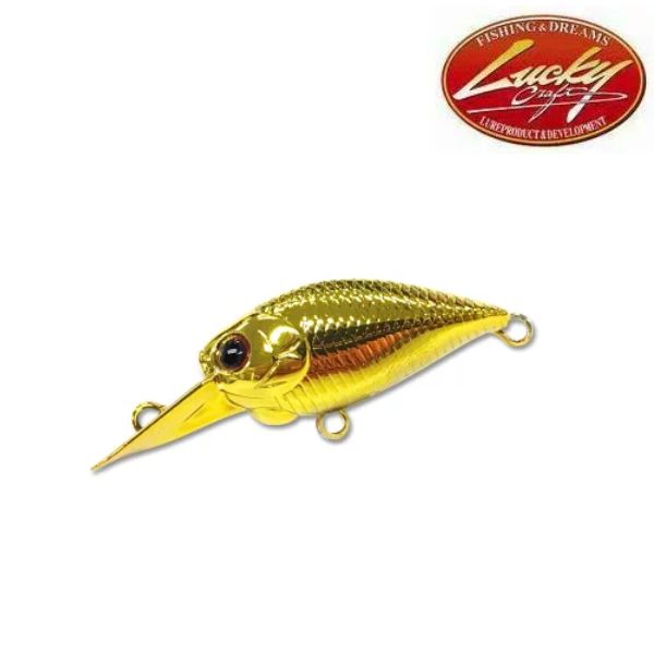 楽天市場】【メール便可】ラッキークラフト ミディアムクラピーSFT