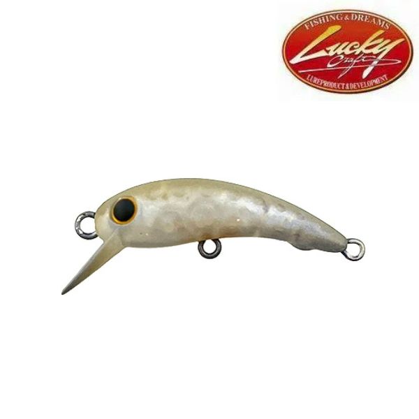 クラピー 40個 ラッキークラフト ラッキークラフト クラピーシリーズ【HERO'S カラー】