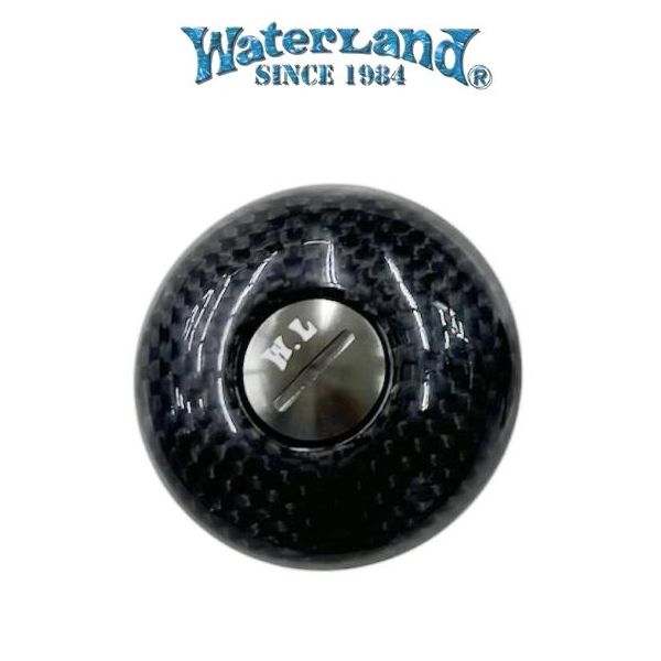 【新品】ウォーターランド【黄金の楠】ウッドハンドルノブ(C) Water Land WOOD HANDLE KNOB ハンドルノブ 黄金の楠 商品説明