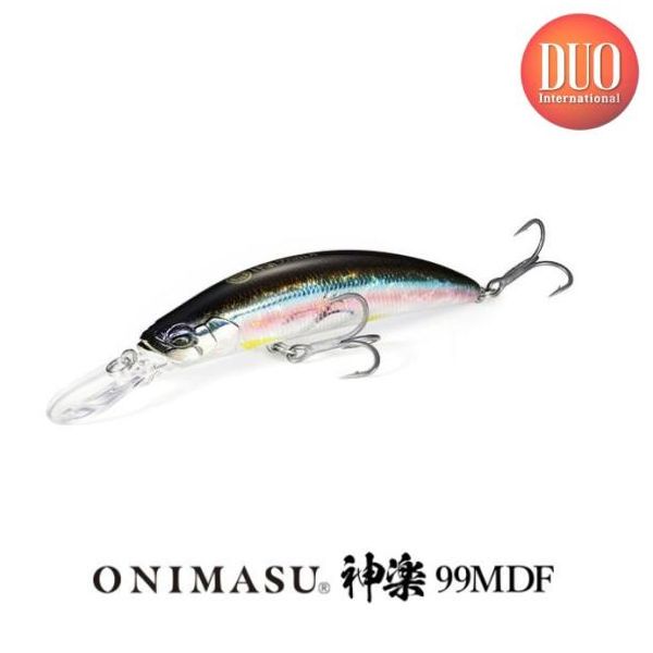 楽天市場】【期間限定セール】デュオ(DUO) 鬼鱒 神楽 88F 【釣り