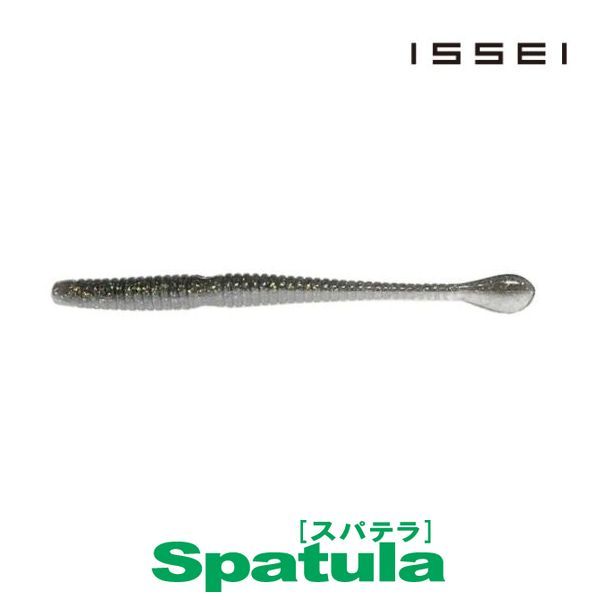 楽天市場】【メール便可】一誠[issei]スパテラ 7.8インチ : 米源釣具店