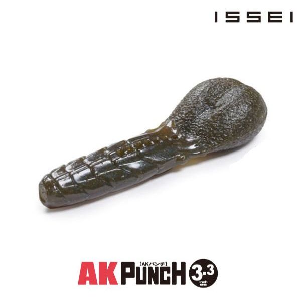 一誠　issei スパテラ　akパンチ キャラメルシャッド　など34点セット issei/一誠 Caramel Shad 3.5inch/キャラメルシャッド 3.5インチ