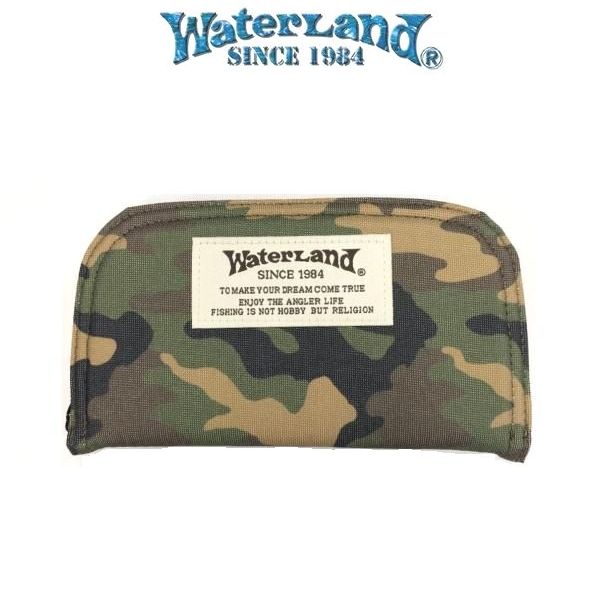 エリアトラウト スプーン 約100個 ウォーターランドワレット付き 楽天市場】ウォーターランド スプーンワレット チェッカー Lサイズ