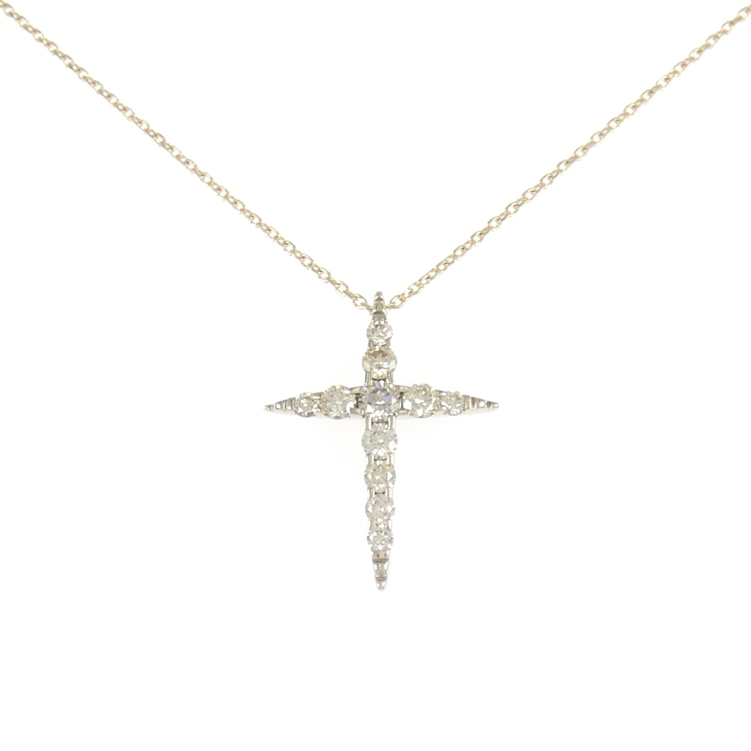 カシケイ ダイヤモンド ネックレス 0.70CT【中古】