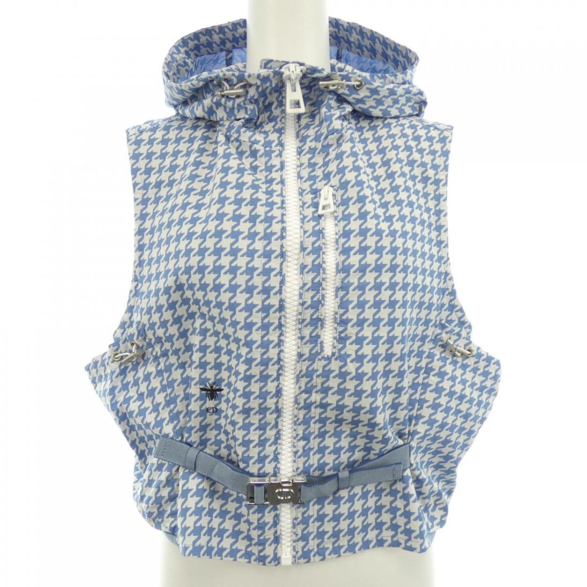 Dior ベスト DIOR HOMME - 美品 ディオールオム DIOR HOMME ベスト ジレ