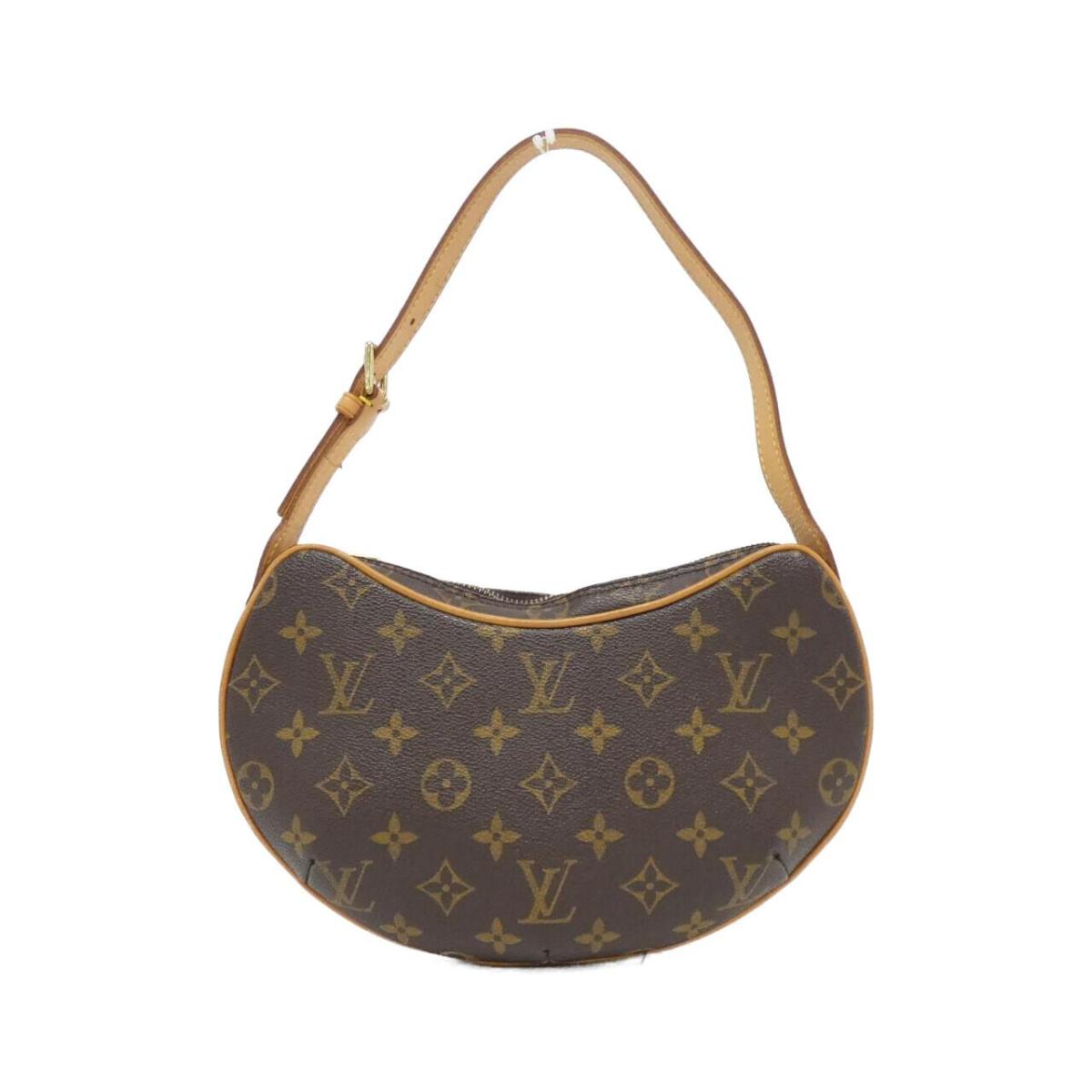 【クロワッサンのような遊び心♪】Louis Vuitton★ポーチ クロワッサンのような遊び心♪】Louis Vuitton☆ポーチ (Louis