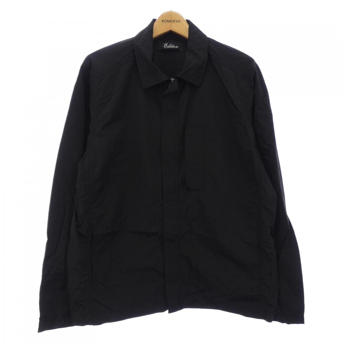 Ohga ビジュージャケット　オーガ　ネイビー 楽天市場】OHGA ビジュージャケット ネイビー F '23年 新品