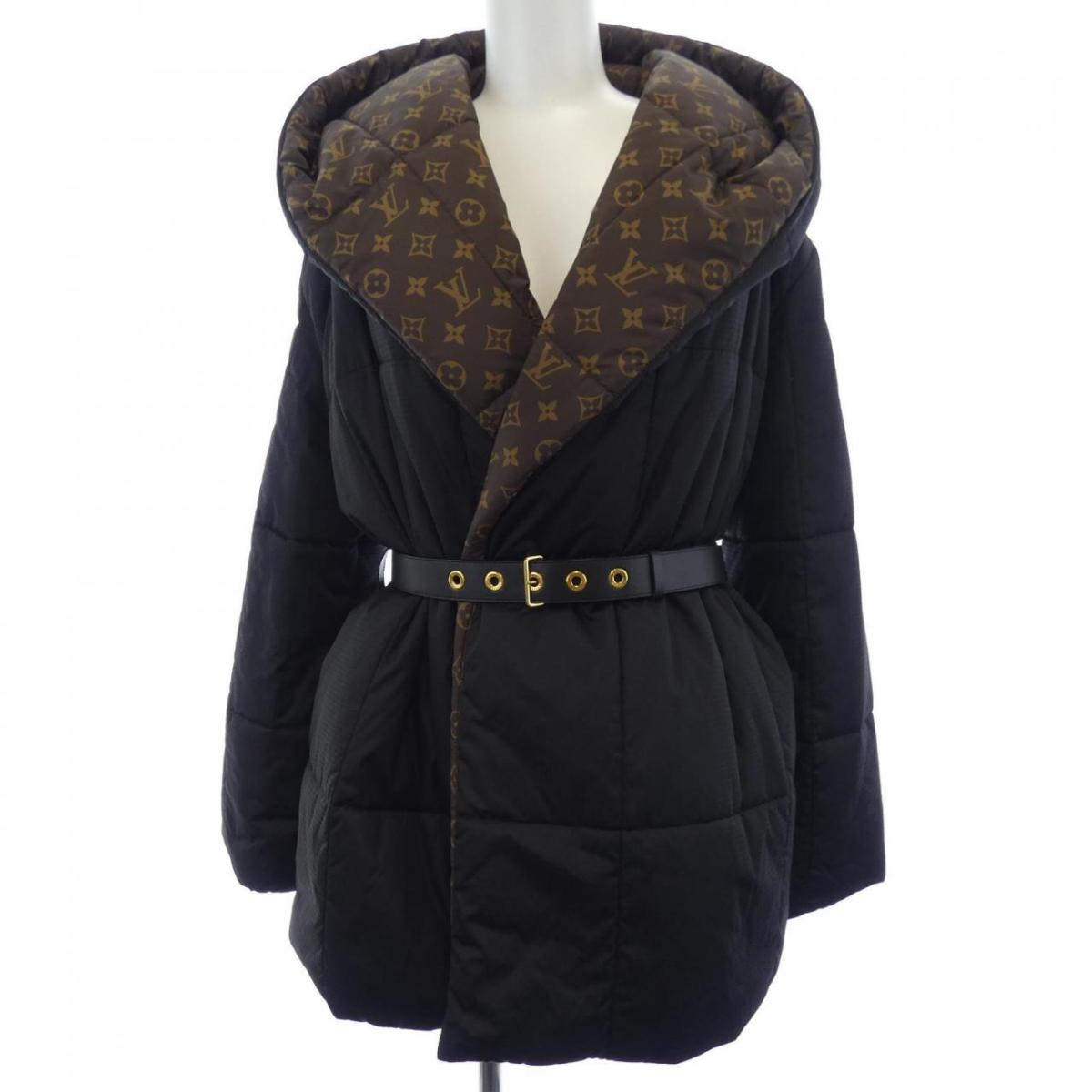 楽天市場】ルイヴィトン ピーコート 36サイズ モノグラム ウール