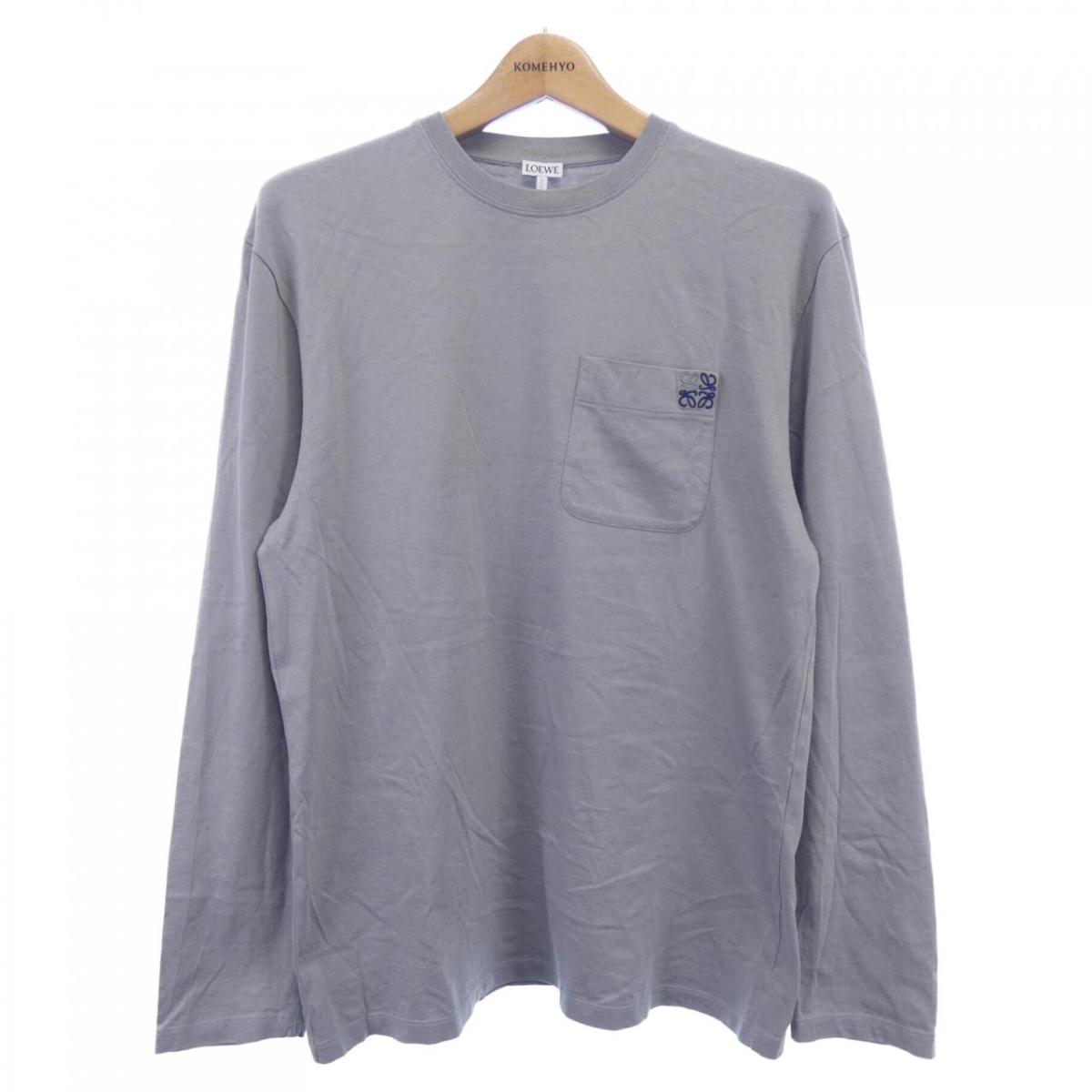 【LOEWE】SS24 アナグラム スリムフィット Tシャツ 送料関税込 楽天市場】LOEWE ロエベ Tシャツ 半袖 トップス ANAGRAM