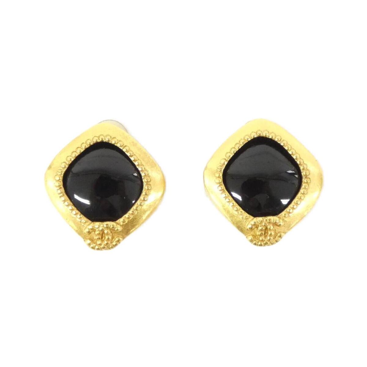 【ヴィンテージ】シャネル イヤリング【中古】